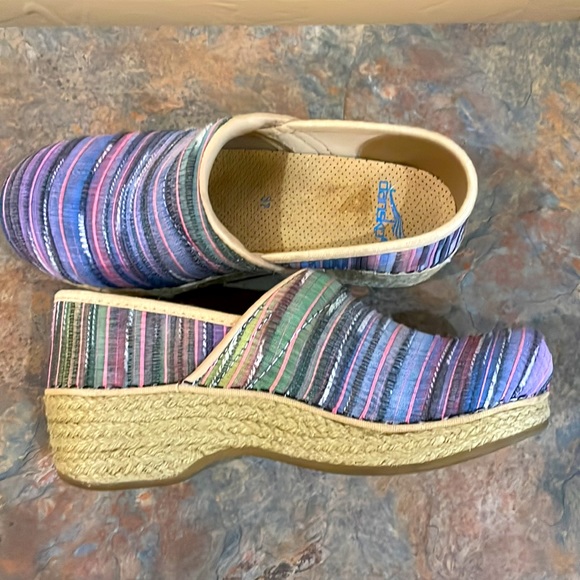 Excellent Vegan Dansko Clogs - Picture 6 of 11